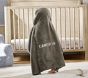 Critter Faux Fur Baby Hooded Towel Collection
