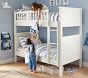 Chambray Stripe Organic Cotton Duvet &amp; Shams