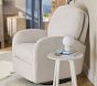 Modern Spindle Side Table (18")