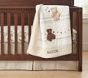 Teddy Bear Baby Quilt