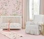 AERIN Fawn Organic Cotton Crib Fitted Sheet