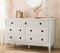 Clara 7-Drawer Dresser (56w x 20d")