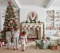 Santa Organic Cotton Kid Pajama Set