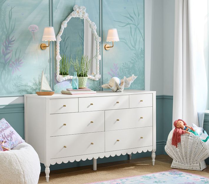 pottery barn blue dresser Penny 7-Drawer Dresser, Beige/Bleached Bone 裝飾/飾邊材料:Gown + Detachable Mikado Train Our Camp Collection is sale-20260713 How to Style Glamorous