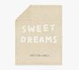 Sweet Dreams Baby Blanket