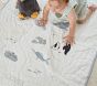 Winter Friends Baby Quilt