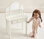 Wooden Doll Dressing Table