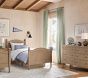 Catalina Beadboard 6-Drawer Dresser (56w x 19d")