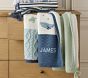 Luxe Knit Sherpa-Backed Baby Blanket