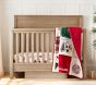 Holly Jolly Santa Baby Quilt
