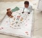 Riley Sheehey Holiday Baby Quilt