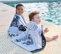 Star Wars™  Baby Beach Hooded Towel UPF 50+