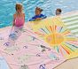 Sun Kid Beach Towel UPF 50+
