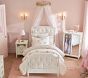 Tutu du Monde Sequin Stars Quilt &amp; Shams