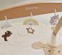 Wooden Activity Gym Arm