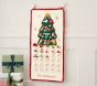 Felt Activity Christmas Tree Advent Calendar