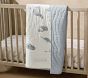 Winter Friends Baby Quilt