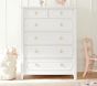 Ava Regency 6-Drawer Drawer Chest (39w x 19d")