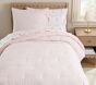 Chambray Reversible Comforter &amp; Shams