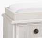Clara 7-Drawer Changing Table (56w x 20d")