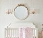 Open Box: LoveShackFancy Bow Round Mirror (32")