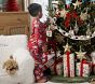 Rifle Paper Co. Gingerbread Cookie Flannel Kid Pajama Set