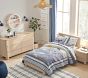 Shark Seas Quilt &amp; Shams