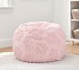 Anywhere Beanbag<sup>&trade;</sup>, Pearl Clipped Jacquard Daisy