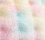 Anywhere Beanbag<sup>&trade;</sup>, Multi-Color Marshmallow Fur