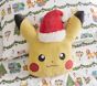 Pokémon Holiday Pikachu Shaped Pillow