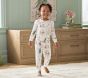 Dr. Seuss's The Grinch<sup>&trade;</sup>  Festive Lights Organic Cotton Tight Fit Kid Pajama Set