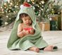 Dr. Seuss's The Grinch<sup>&trade;</sup> Heritage Super Soft Baby Hooded Towel &amp; Washcloth Set