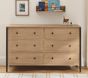 Baylen 6-Drawer Dresser (56w x 19d")