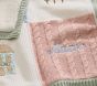 Dollhouse Patchwork Heirloom Baby Blanket