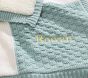 Hot Air Balloon Patchwork Heirloom Baby Blanket