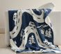 Transportation Fuzzy Kid Throw Blanket