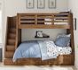 Belden Twin-Over-Full Stair Bunk Bed
