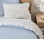 LoveShackFancy Hanukkah Organic Cotton Sheet Set