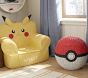 Pokémon Poké Ball Shaped Storage Basket