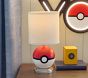 Pokémon Poké Ball Table Lamp (16")