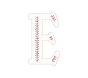 Mini Harper Baseball Name (6.5")