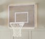 Backlit Basketball Hoop (30"x24")