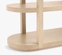 Palmer Peninsula Shelf Bookcase
