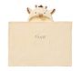 Giraffe Luxe Faux Fur Baby Hooded Towel