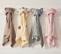 Luxe Faux Fur Critter Baby Hooded Towel Collection