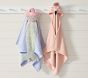 Super Soft Mermaid Kid Hooded Towel