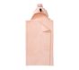 Super Soft Flamingo Kid Hooded Towel