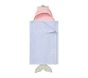 Super Soft Mermaid Kid Hooded Towel