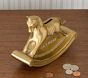 Chris Loves Julia Rocking Horse Bank