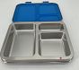 Open Box: Bentgo Kids Stainless Steel Lunch Box - Blue